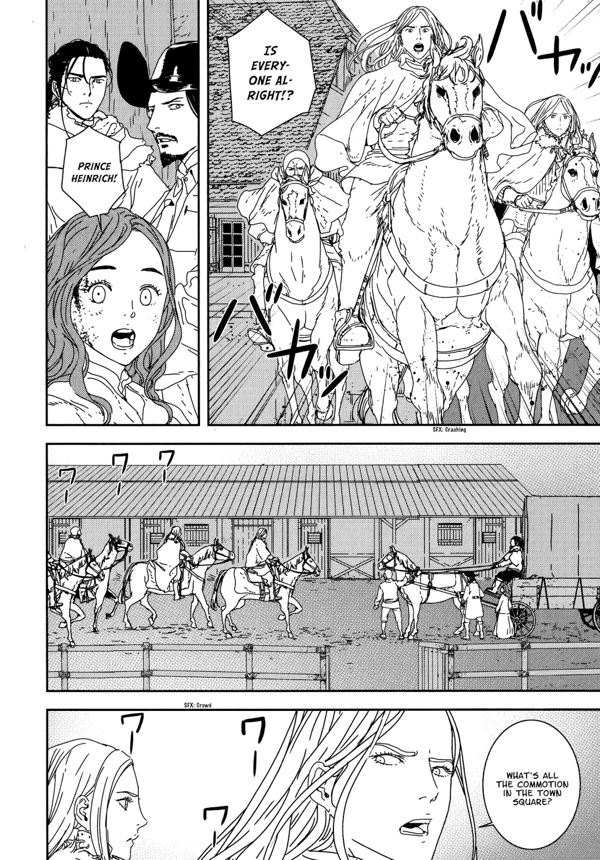 Issak Chapter 26 page 16 - Chapter 26: Dream