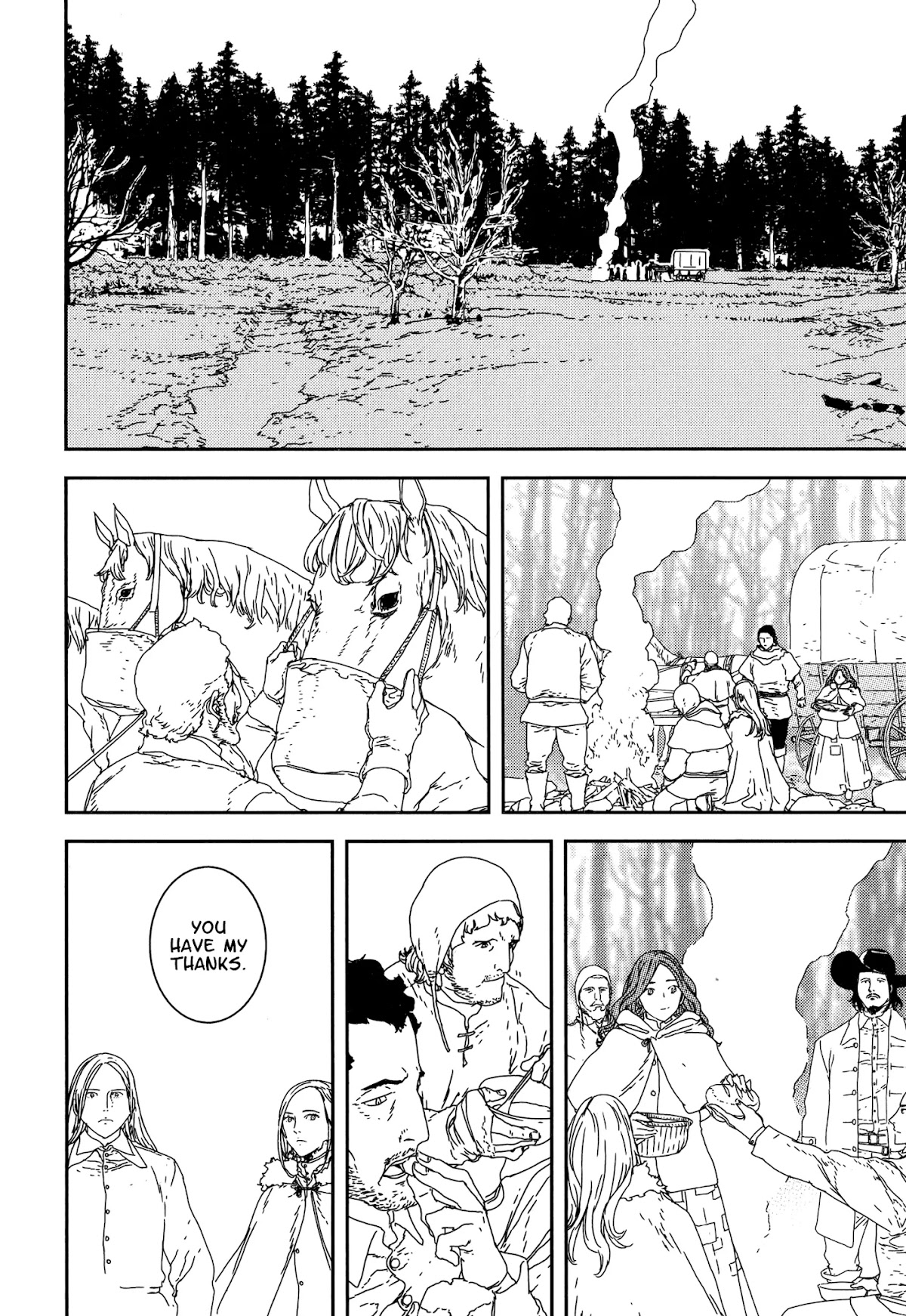 Issak Chapter 26 page 18 - Chapter 26: Dream