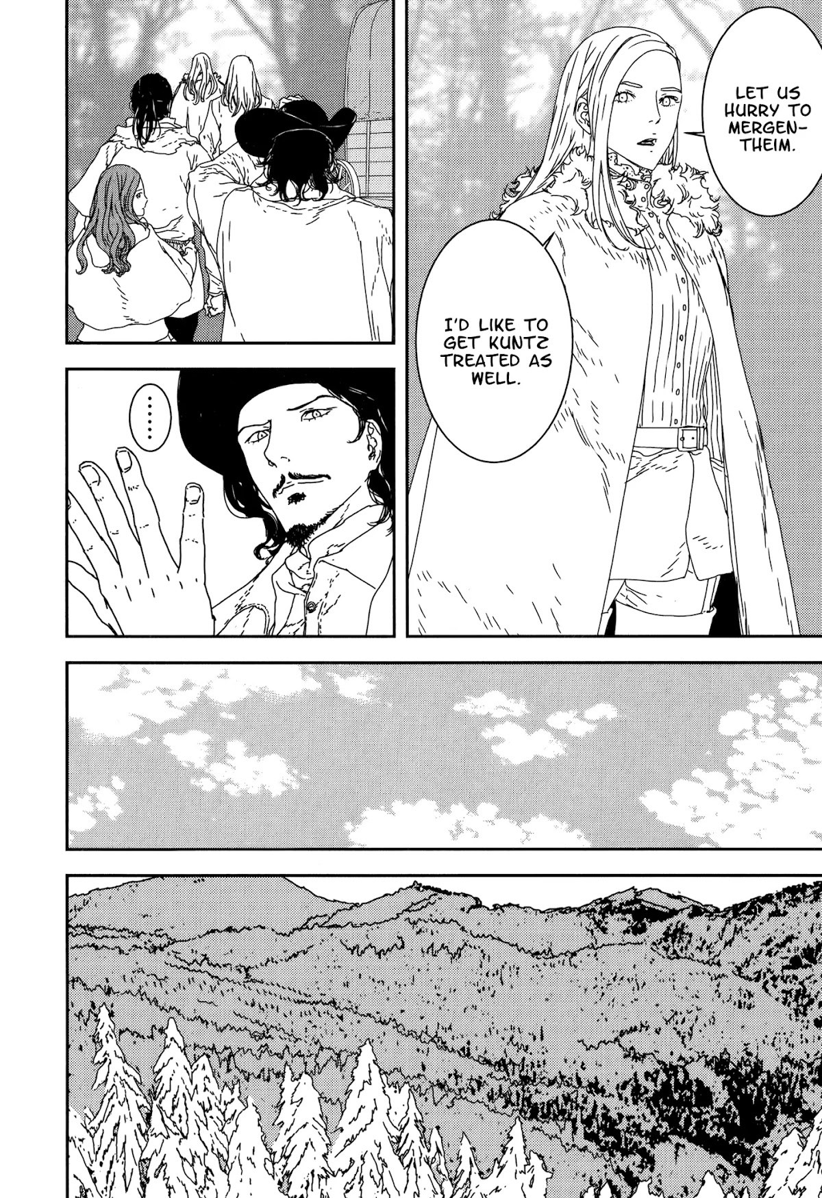 Issak Chapter 26 page 24 - Chapter 26: Dream