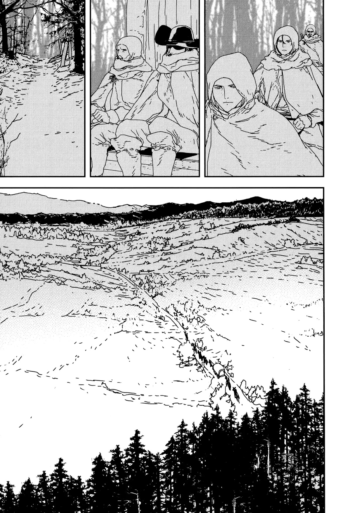 Issak Chapter 26 page 25 - Chapter 26: Dream