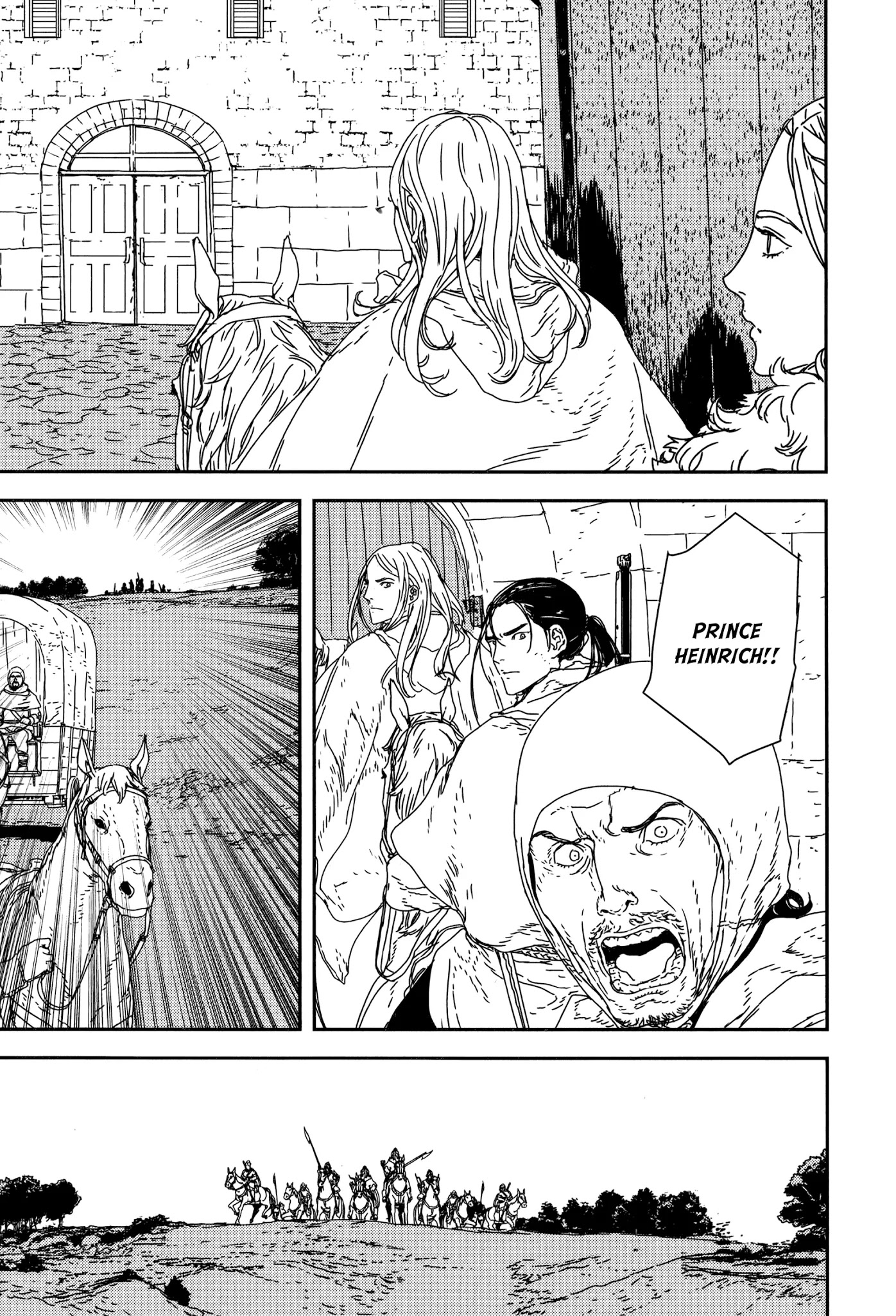 Issak Chapter 26 page 27 - Chapter 26: Dream