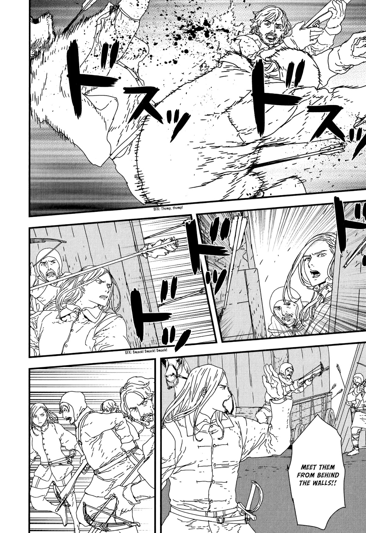 Issak Chapter 26 page 30 - Chapter 26: Dream