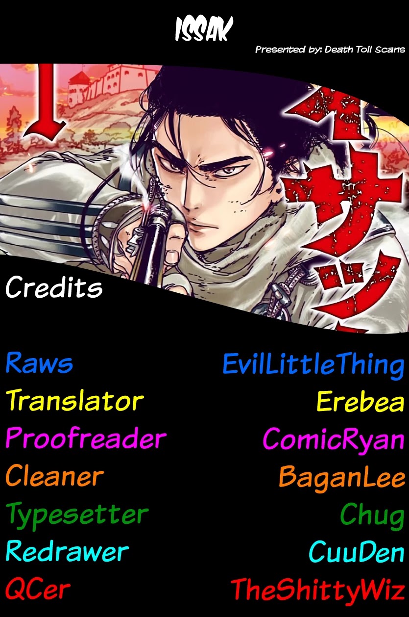Issak Chapter 27 page 37 - Chapter 27: Two Cavalries