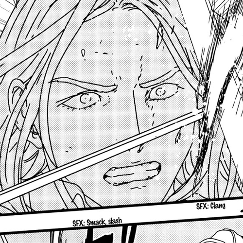 Issak Chapter 27: Two Cavalries cover