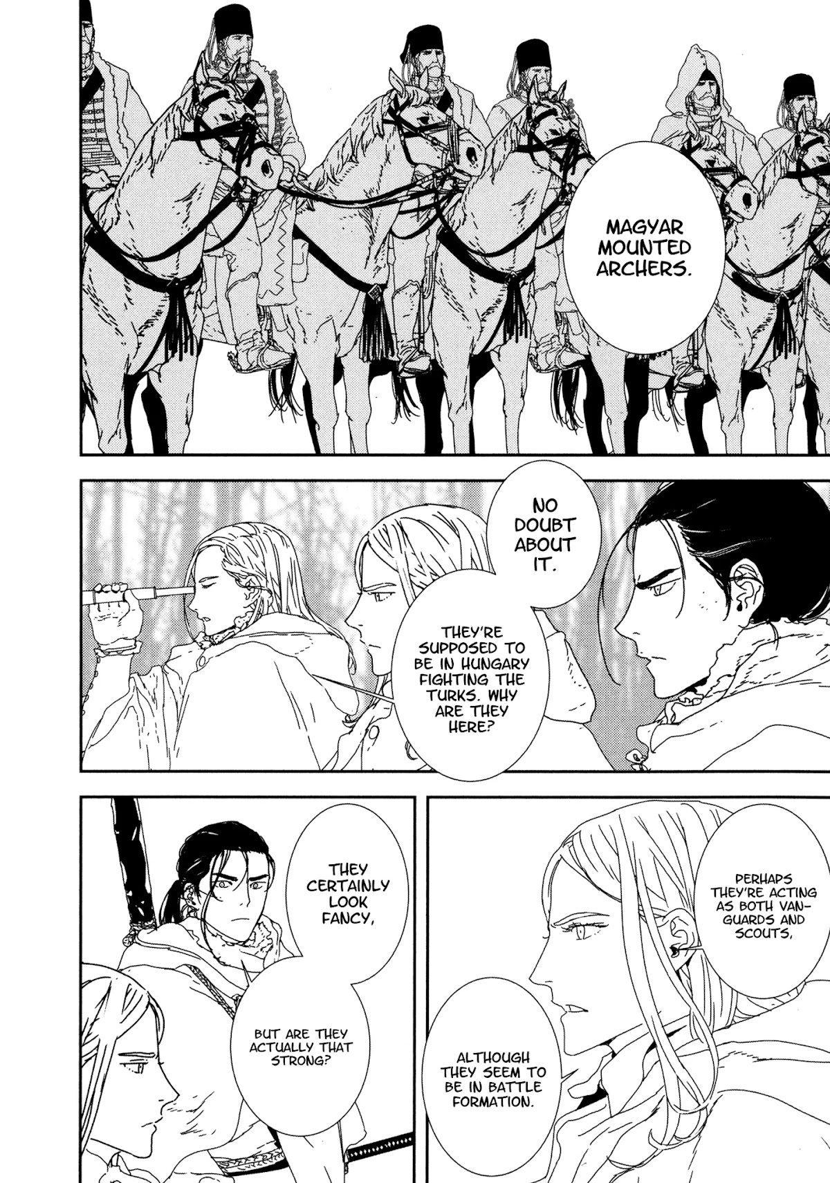 Issak Chapter 28 page 2 - Chapter 28: The General's Ambition