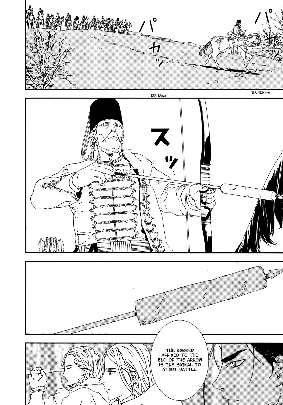 Issak Chapter 28 page 4 - Chapter 28: The General's Ambition