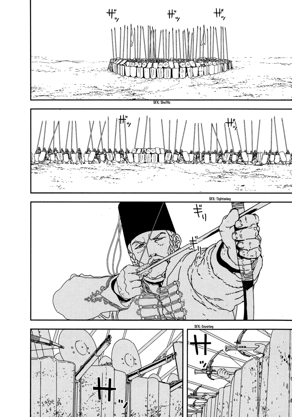 Issak Chapter 28 page 8 - Chapter 28: The General's Ambition