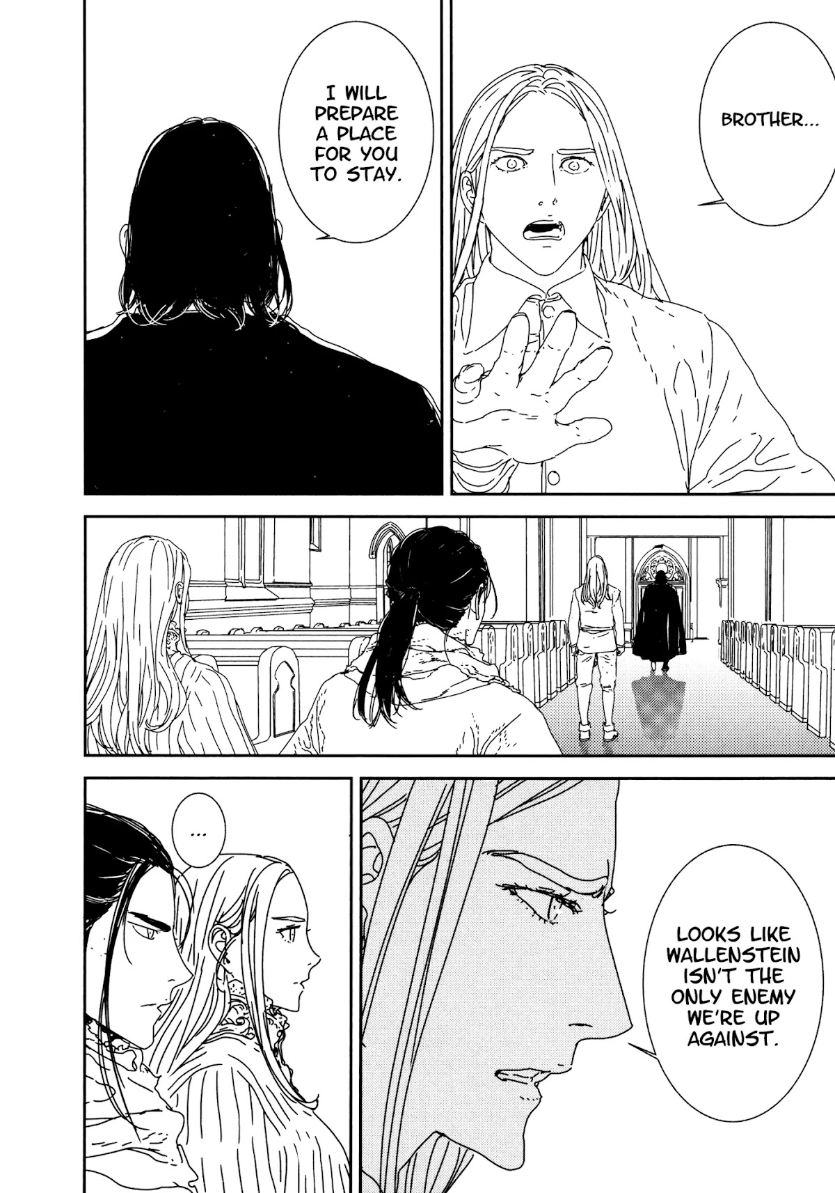 Issak Chapter 29 page 10 - Chapter 29: Barbarossa