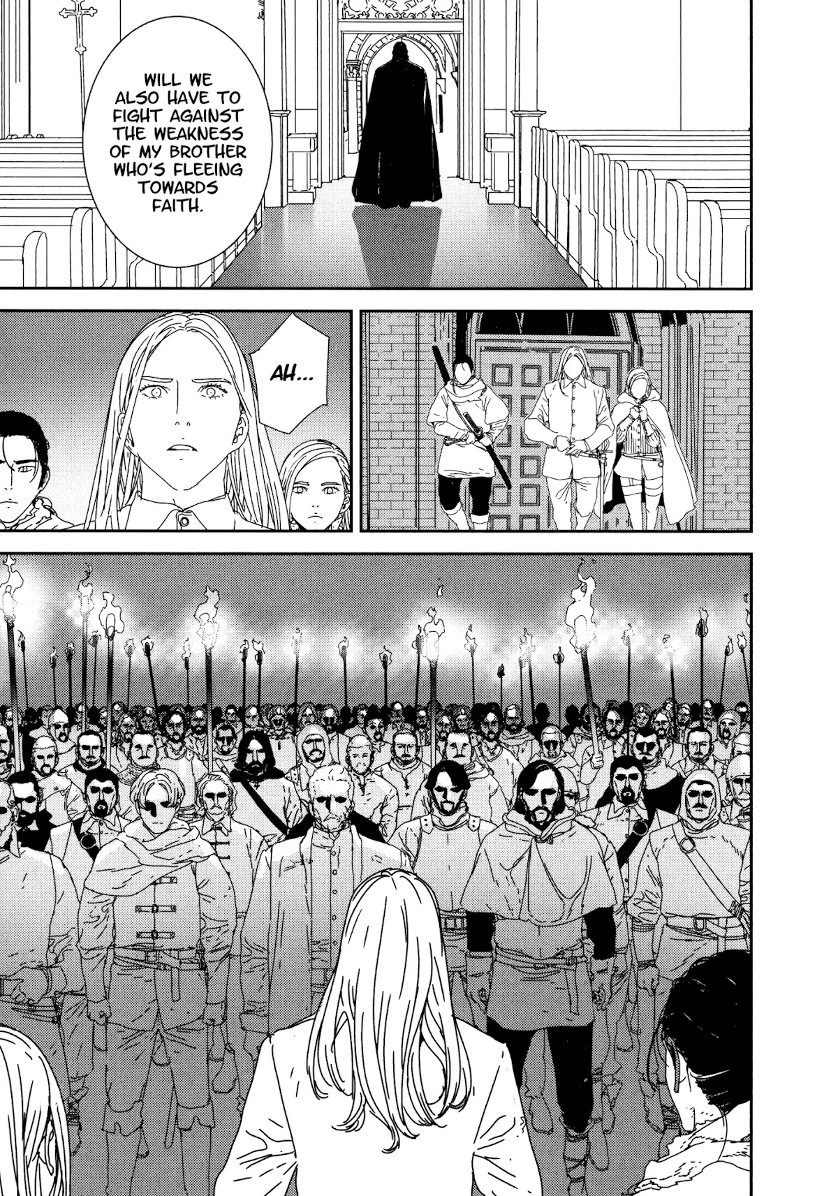 Issak Chapter 29 page 11 - Chapter 29: Barbarossa