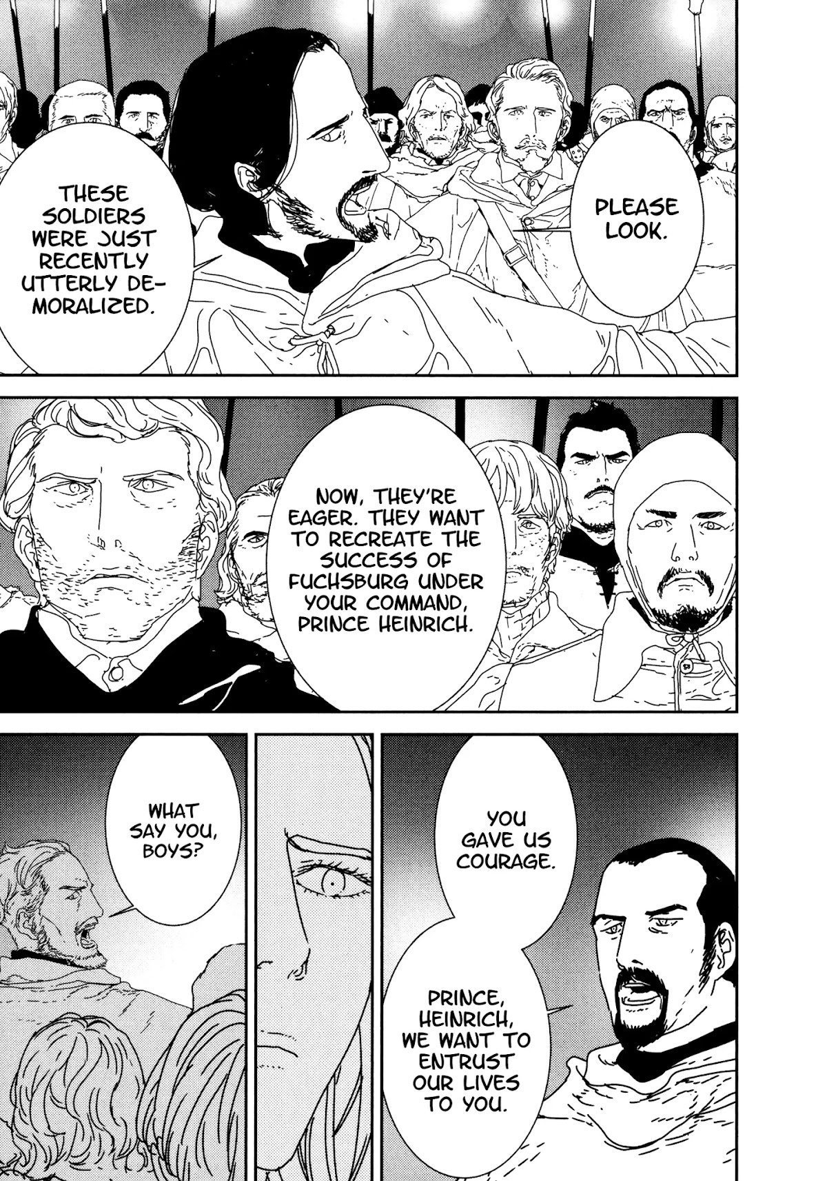 Issak Chapter 29 page 15 - Chapter 29: Barbarossa