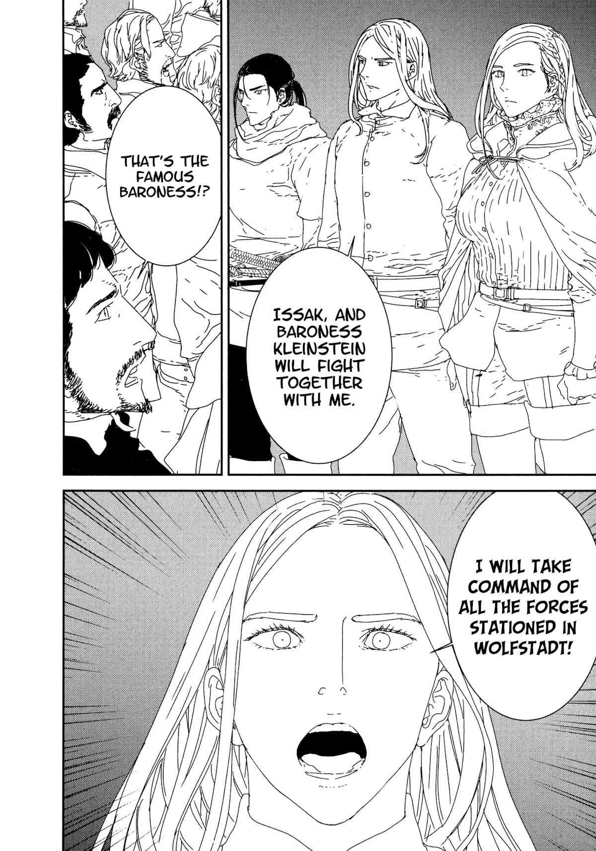 Issak Chapter 29 page 20 - Chapter 29: Barbarossa