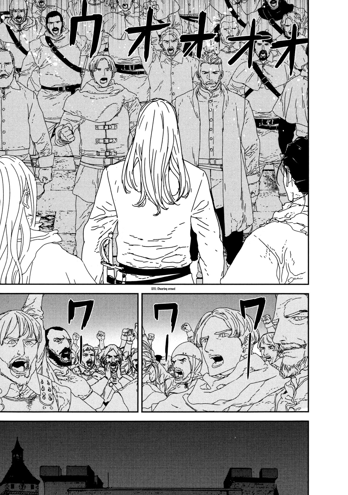 Issak Chapter 29 page 21 - Chapter 29: Barbarossa