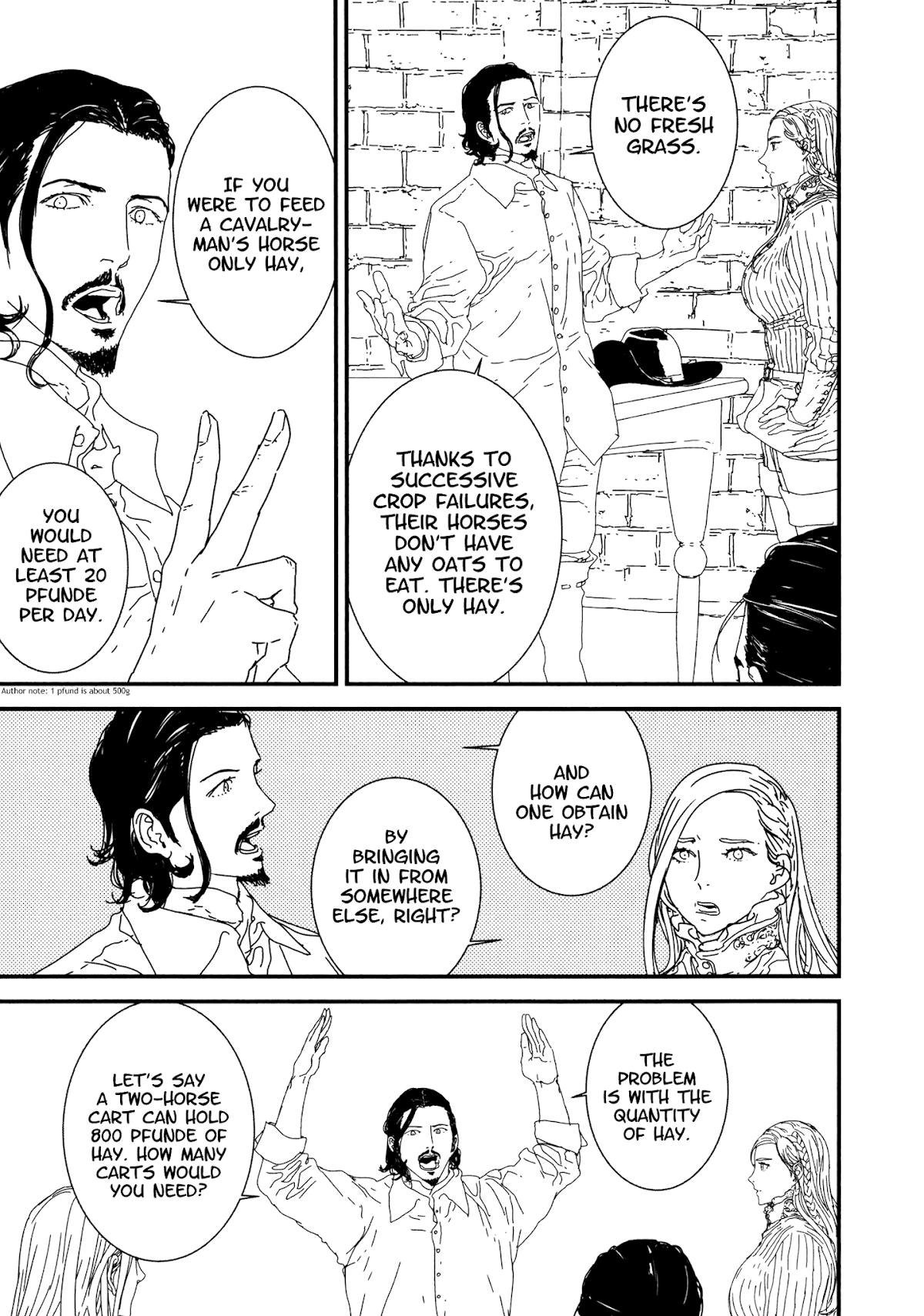Issak Chapter 29 page 25 - Chapter 29: Barbarossa