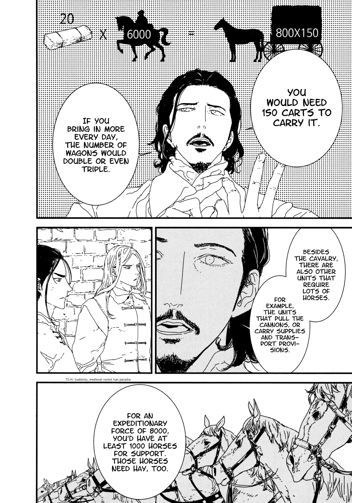 Issak Chapter 29 page 26 - Chapter 29: Barbarossa