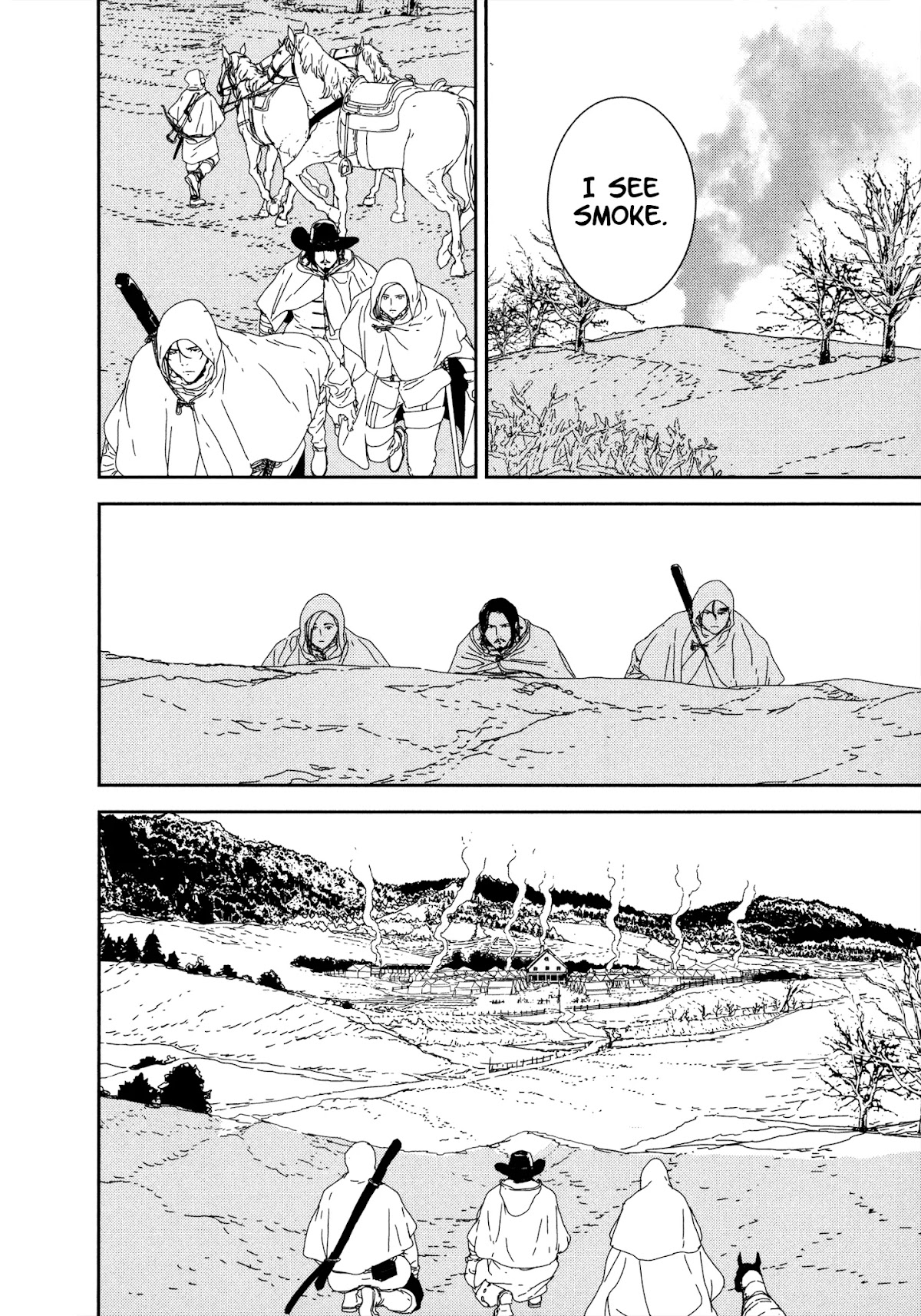 Issak Chapter 29 page 32 - Chapter 29: Barbarossa