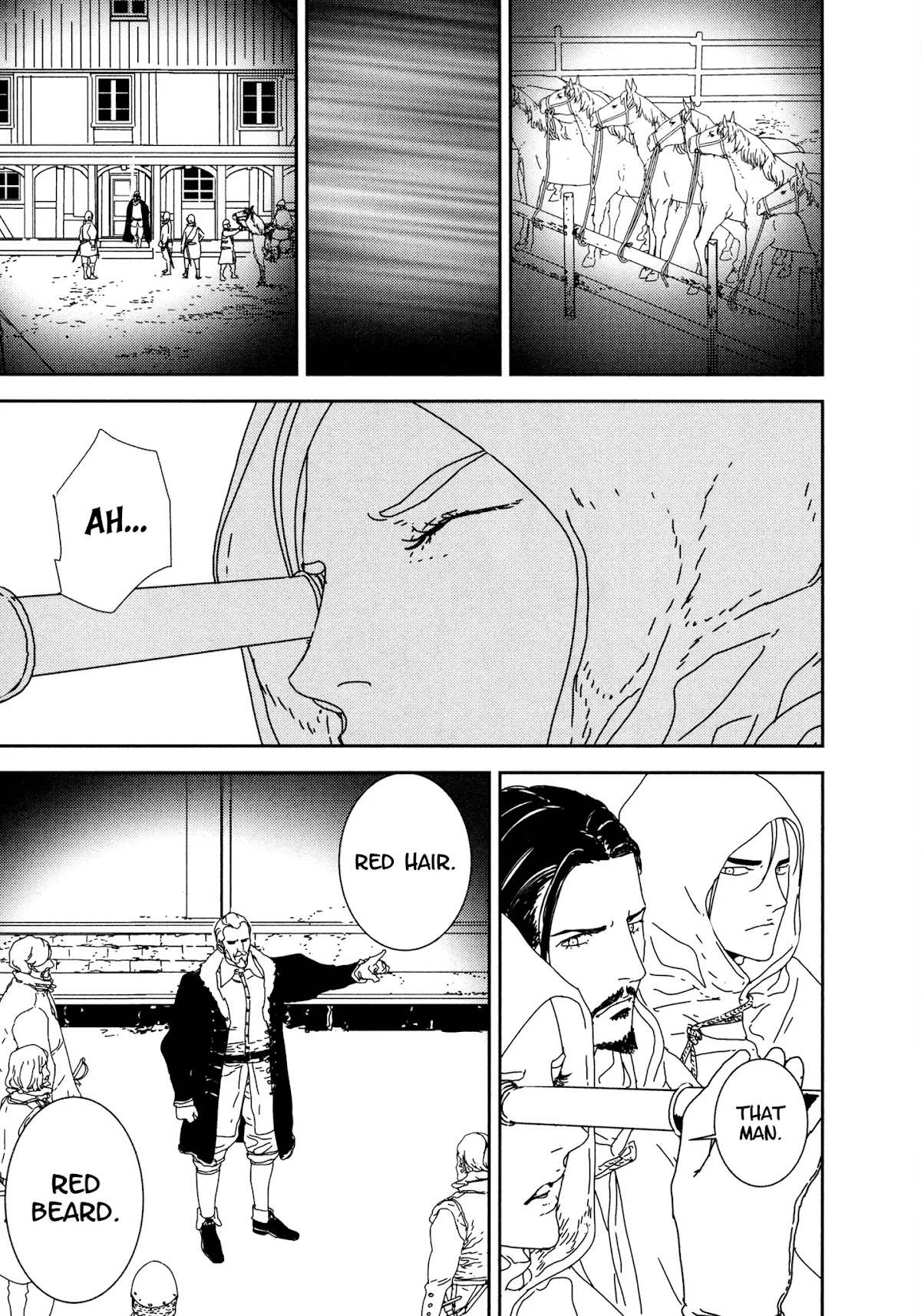 Issak Chapter 29 page 35 - Chapter 29: Barbarossa