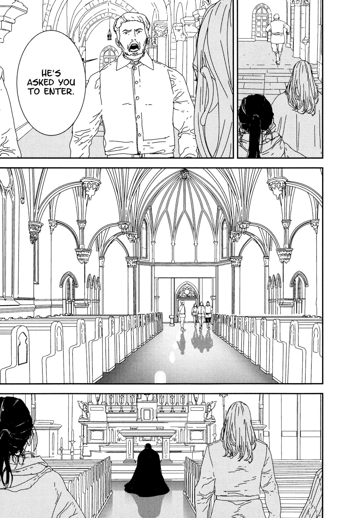 Issak Chapter 29 page 5 - Chapter 29: Barbarossa