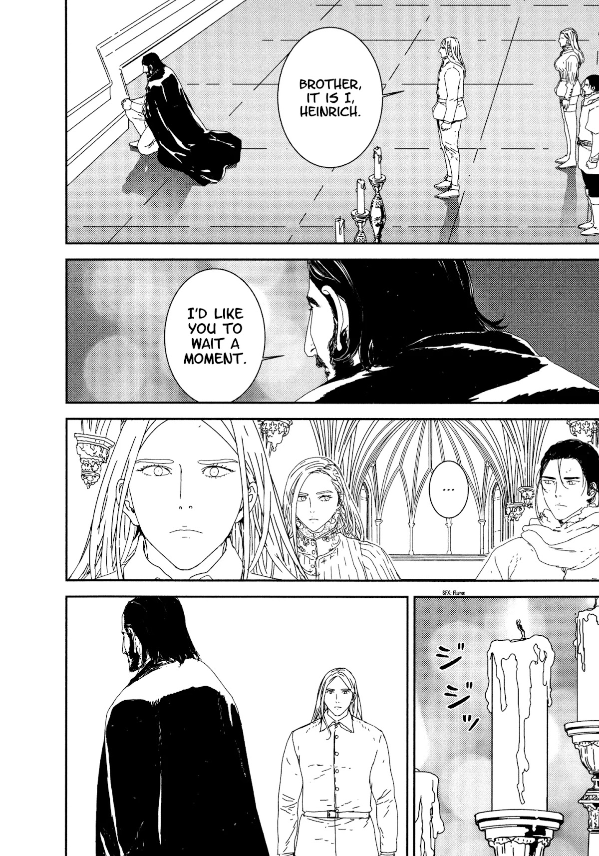 Issak Chapter 29 page 6 - Chapter 29: Barbarossa