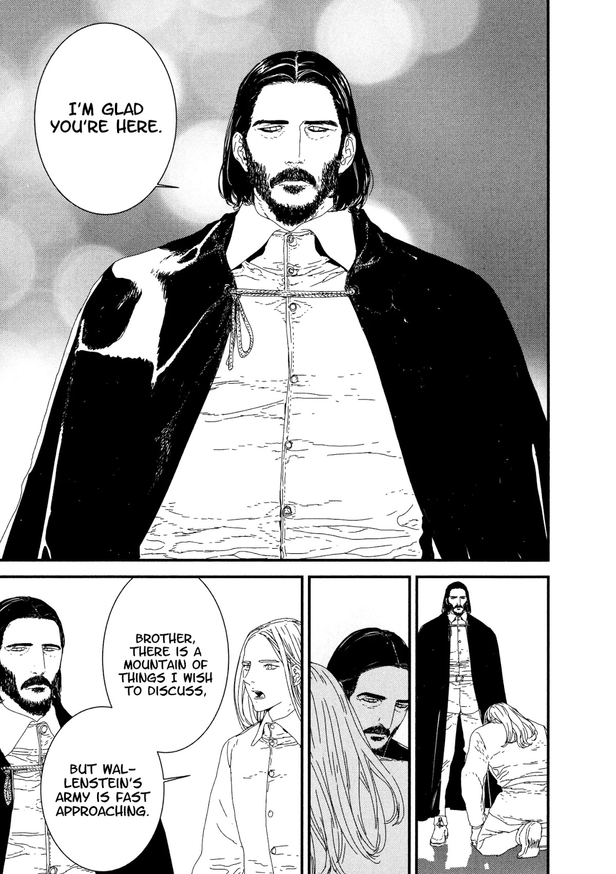 Issak Chapter 29 page 7 - Chapter 29: Barbarossa
