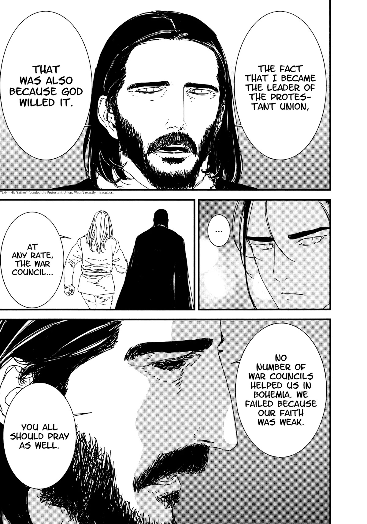 Issak Chapter 29 page 9 - Chapter 29: Barbarossa