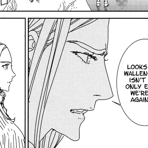 Issak Chapter 29: Barbarossa cover