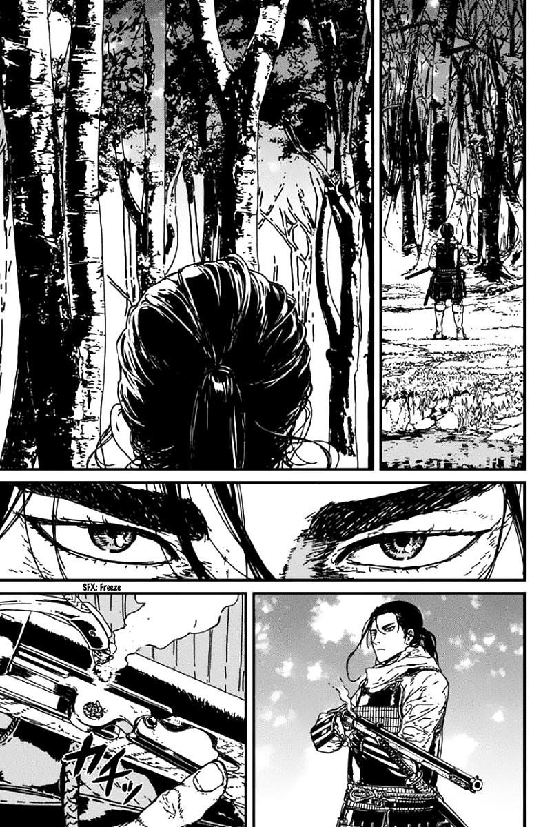 Issak Chapter 3 page 21 - Chapter 3: Crown Prince Alphonso