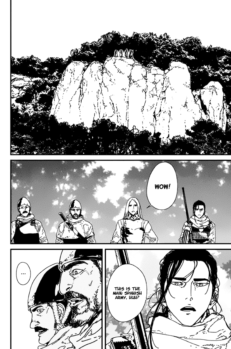 Issak Chapter 3 page 5 - Chapter 3: Crown Prince Alphonso