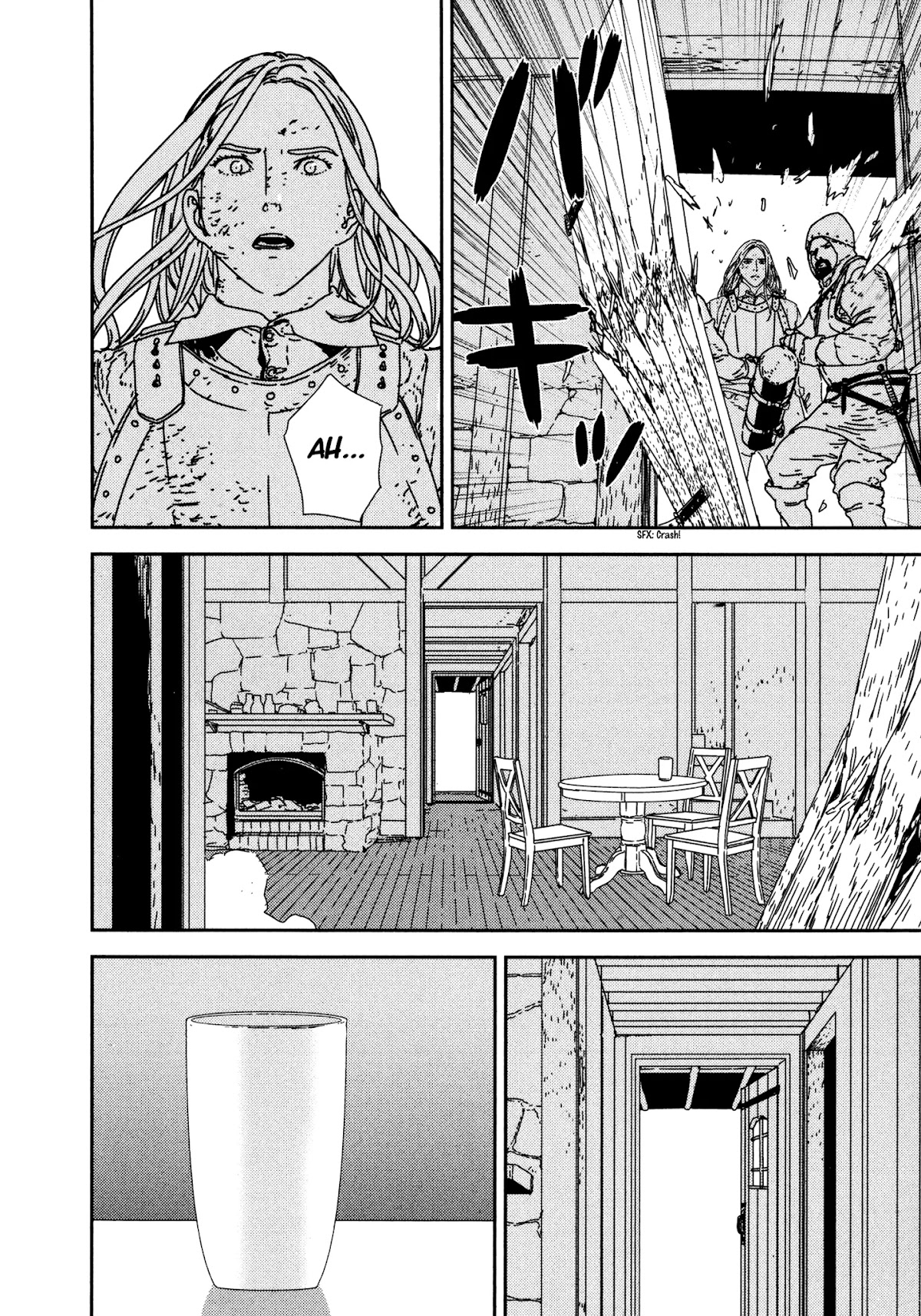 Issak Chapter 30 page 26 - Chapter 30: Decoy