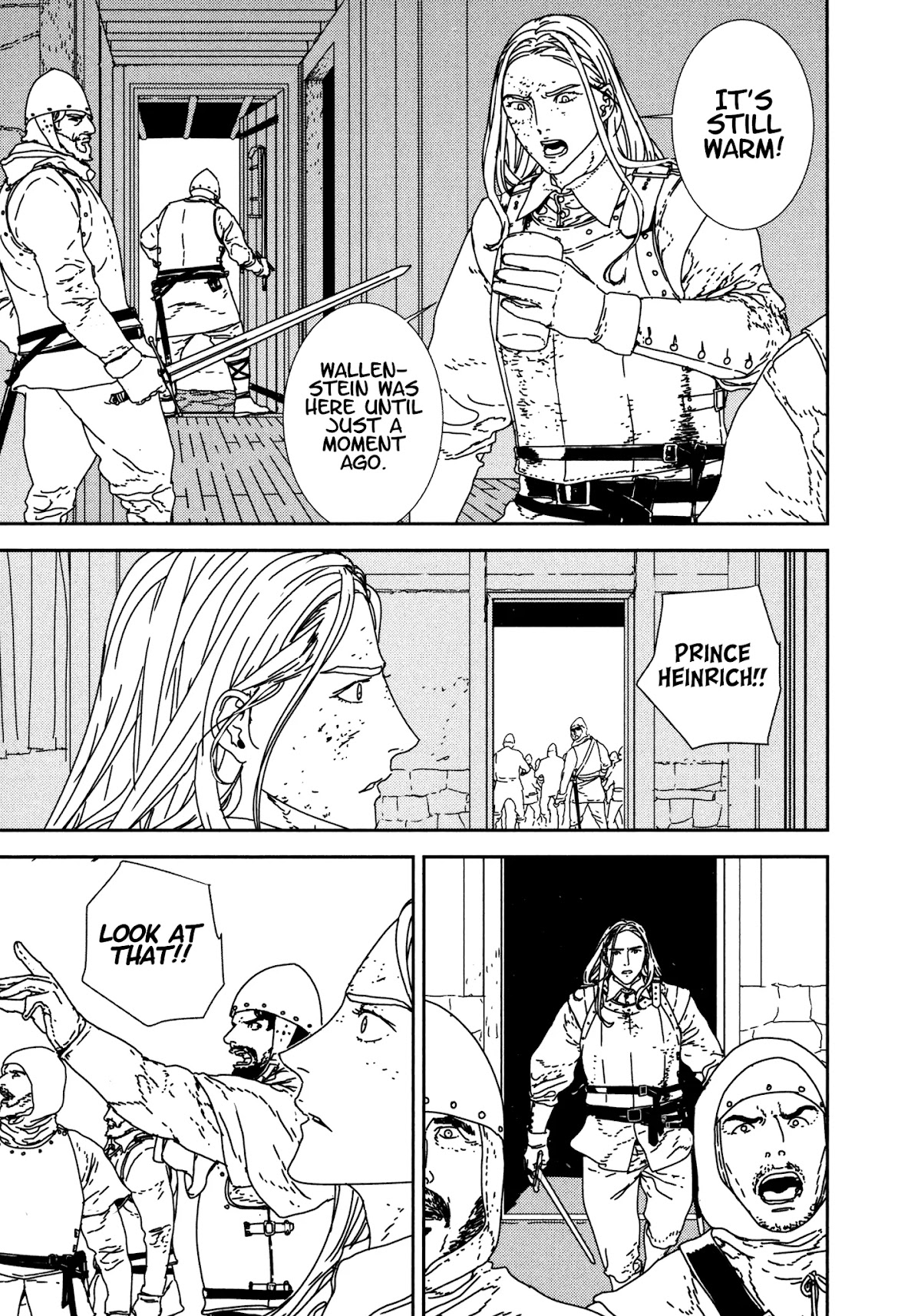 Issak Chapter 30 page 27 - Chapter 30: Decoy