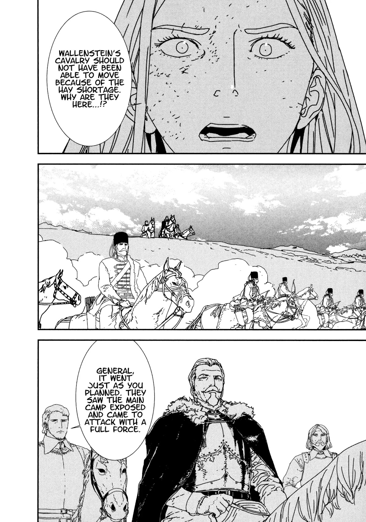 Issak Chapter 30 page 30 - Chapter 30: Decoy