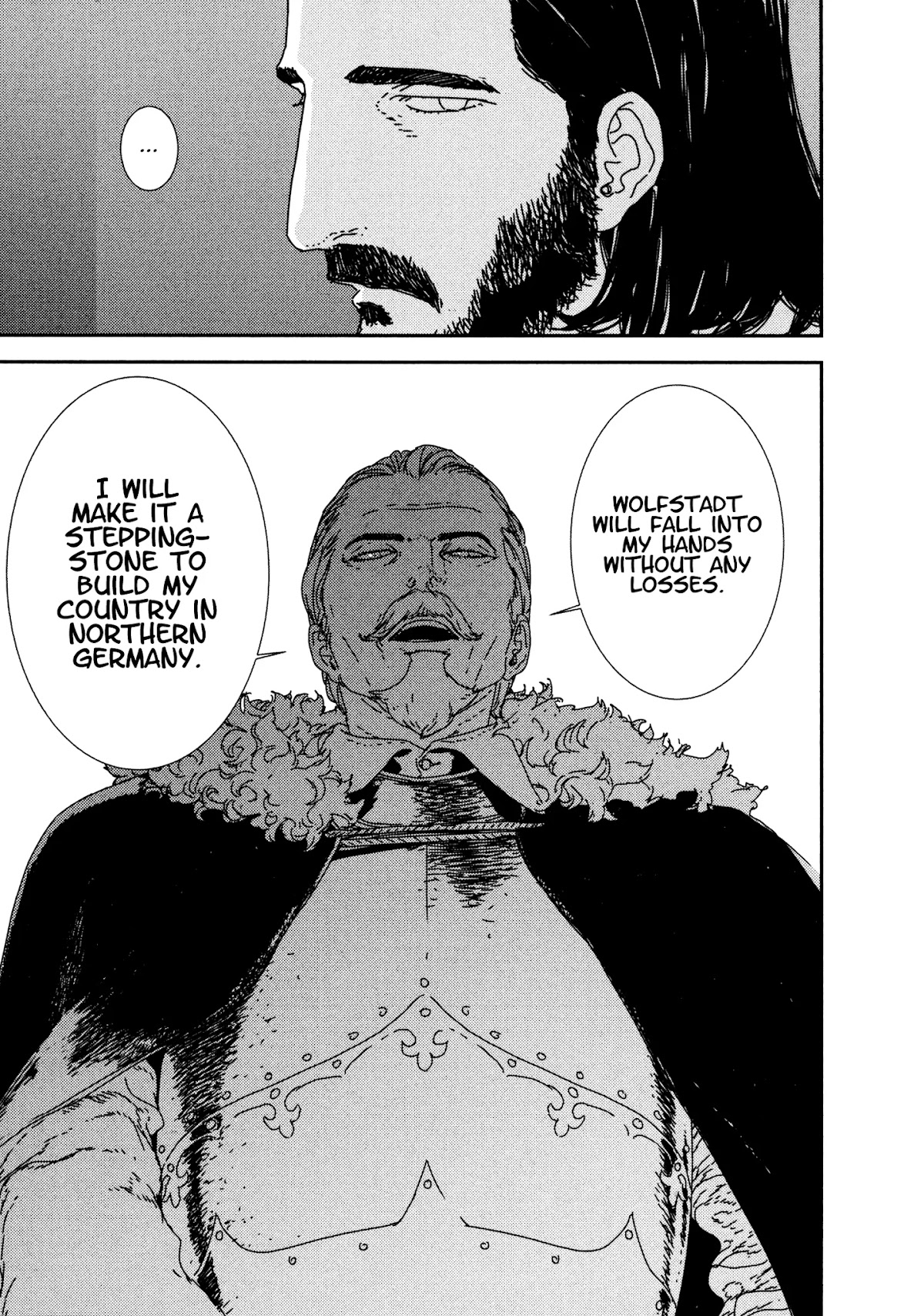 Issak Chapter 30 page 35 - Chapter 30: Decoy