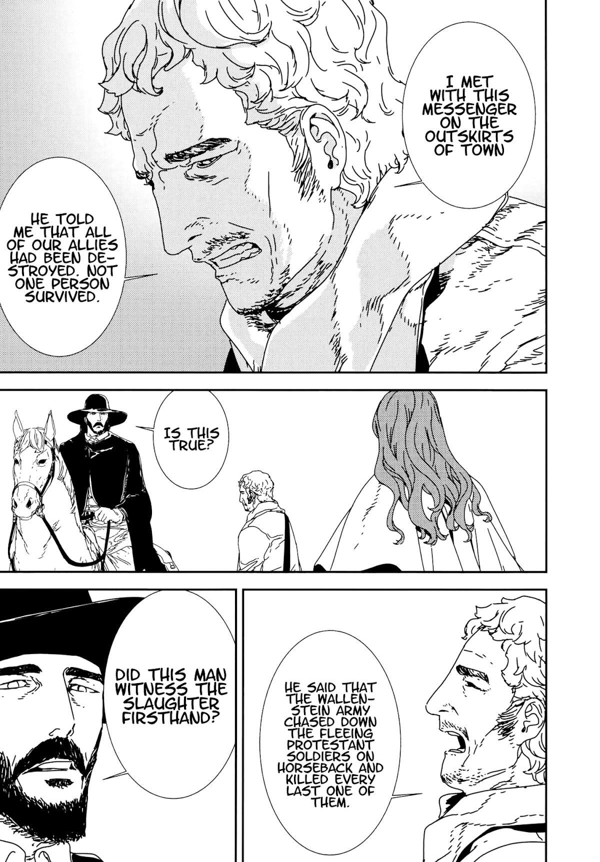 Issak Chapter 32 page 10 - Chapter 32: Zetta and the Elector Palatine