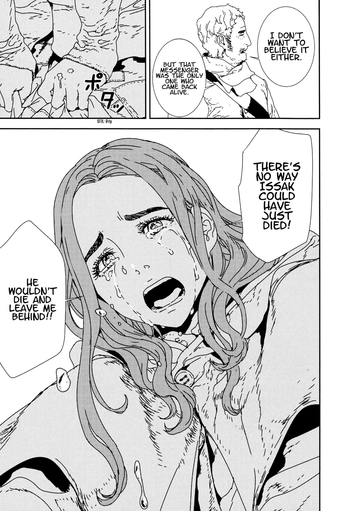 Issak Chapter 32 page 12 - Chapter 32: Zetta and the Elector Palatine