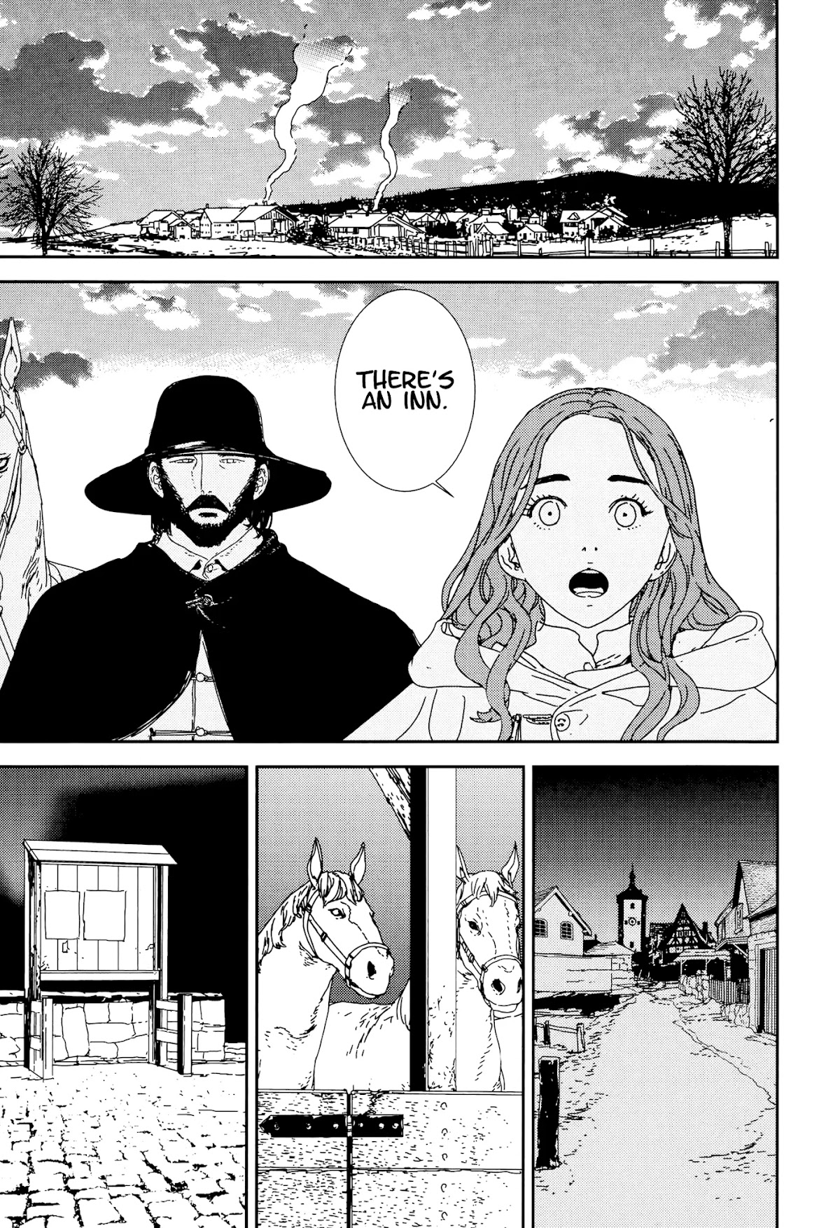 Issak Chapter 32 page 16 - Chapter 32: Zetta and the Elector Palatine