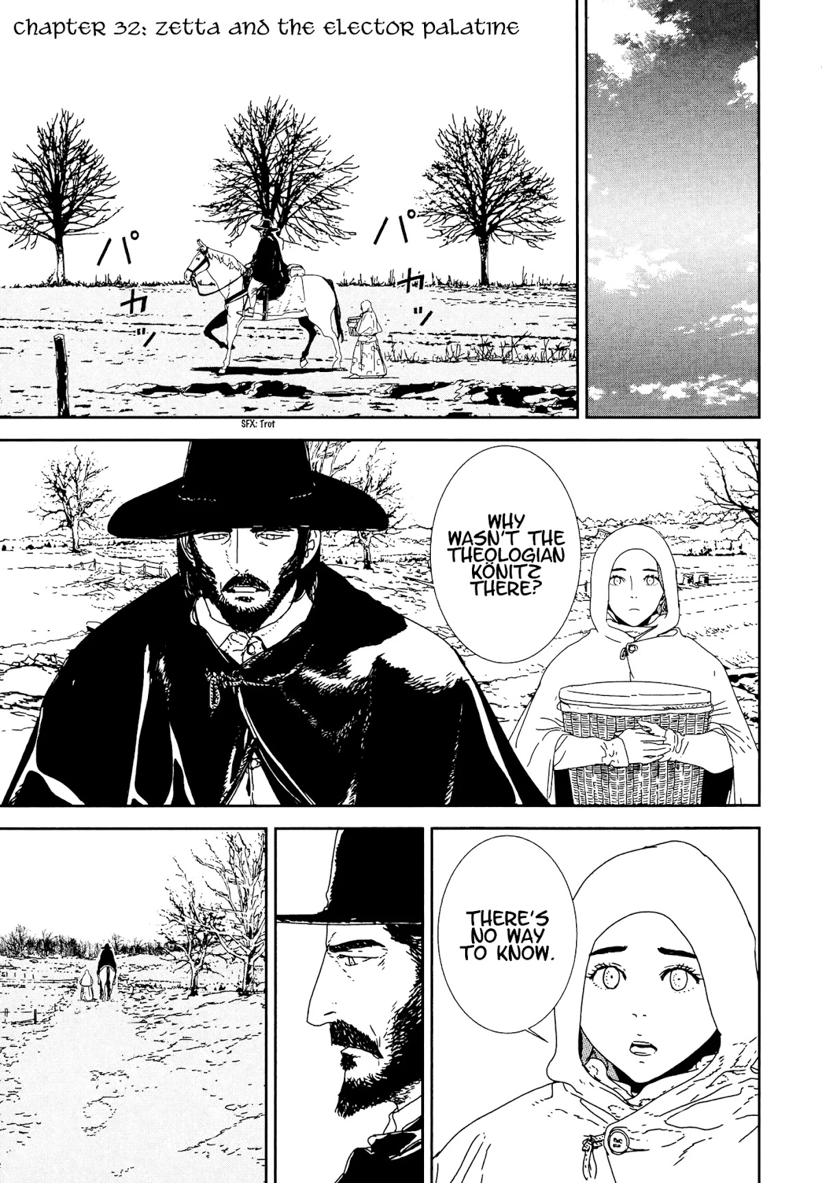 Issak Chapter 32 page 4 - Chapter 32: Zetta and the Elector Palatine
