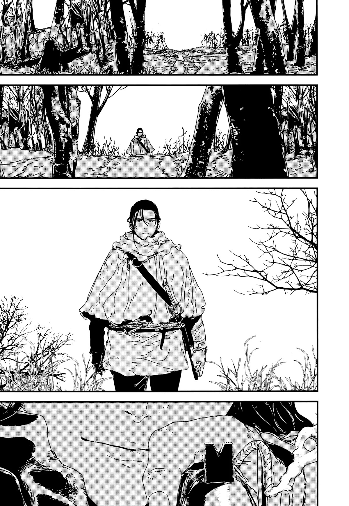 Issak Chapter 32 page 40 - Chapter 32: Zetta and the Elector Palatine