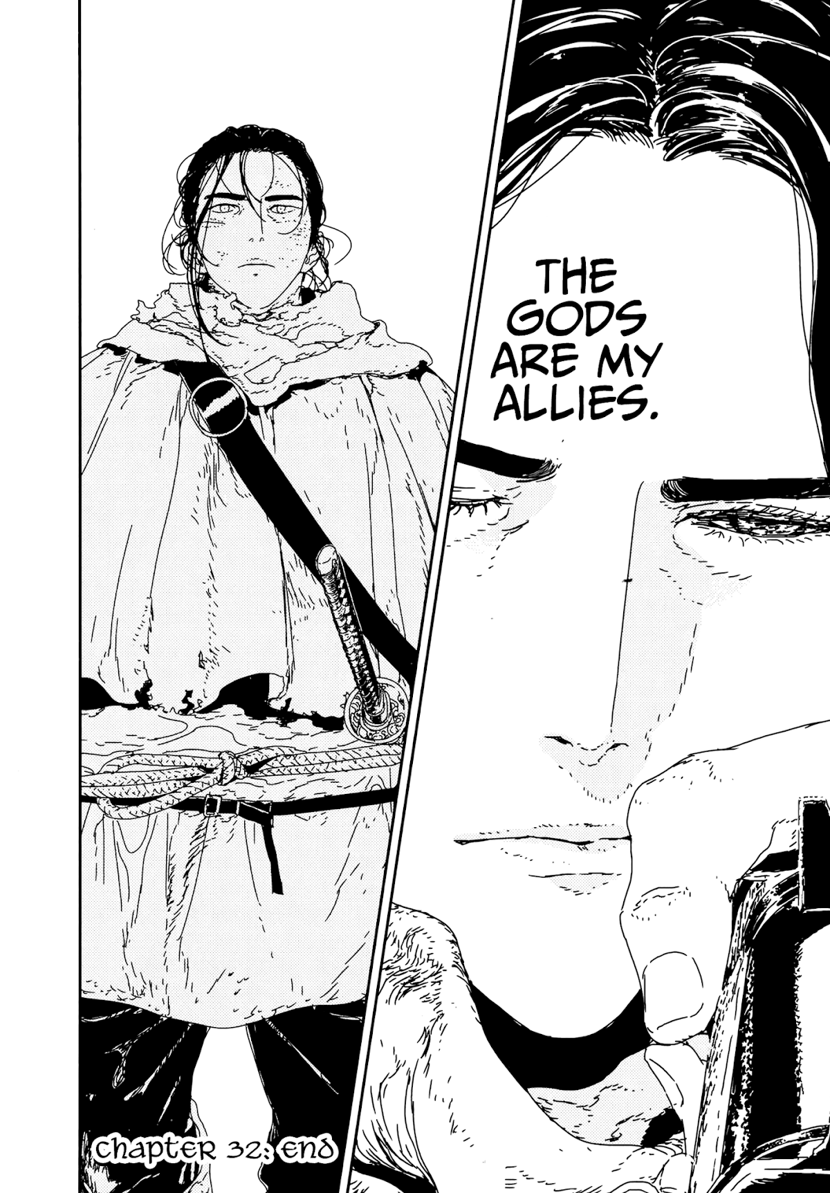 Issak Chapter 32 page 41 - Chapter 32: Zetta and the Elector Palatine