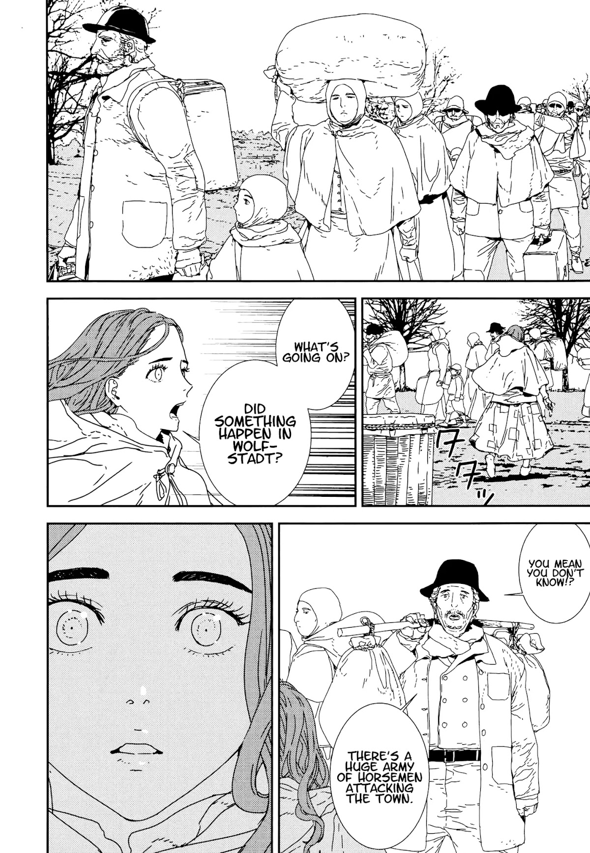Issak Chapter 32 page 7 - Chapter 32: Zetta and the Elector Palatine