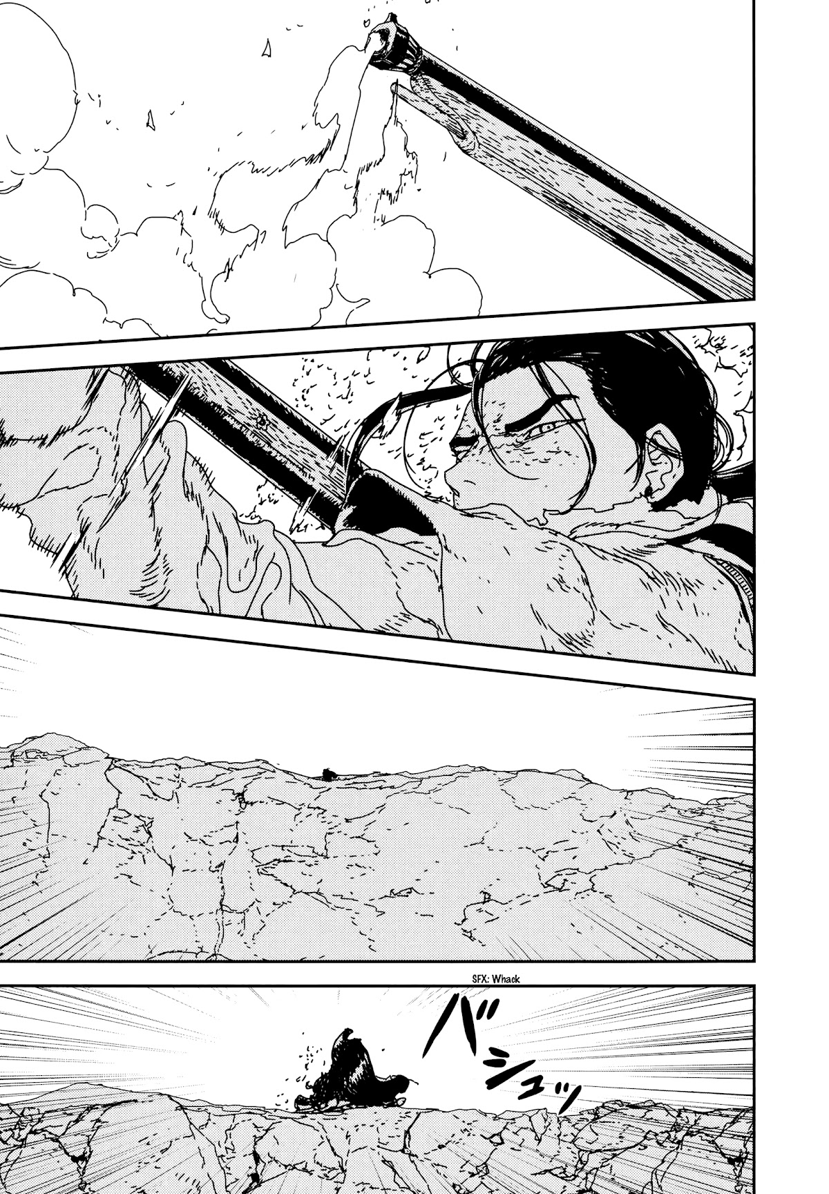 Issak Chapter 33 page 27 - Chapter 33: Deadly Duel