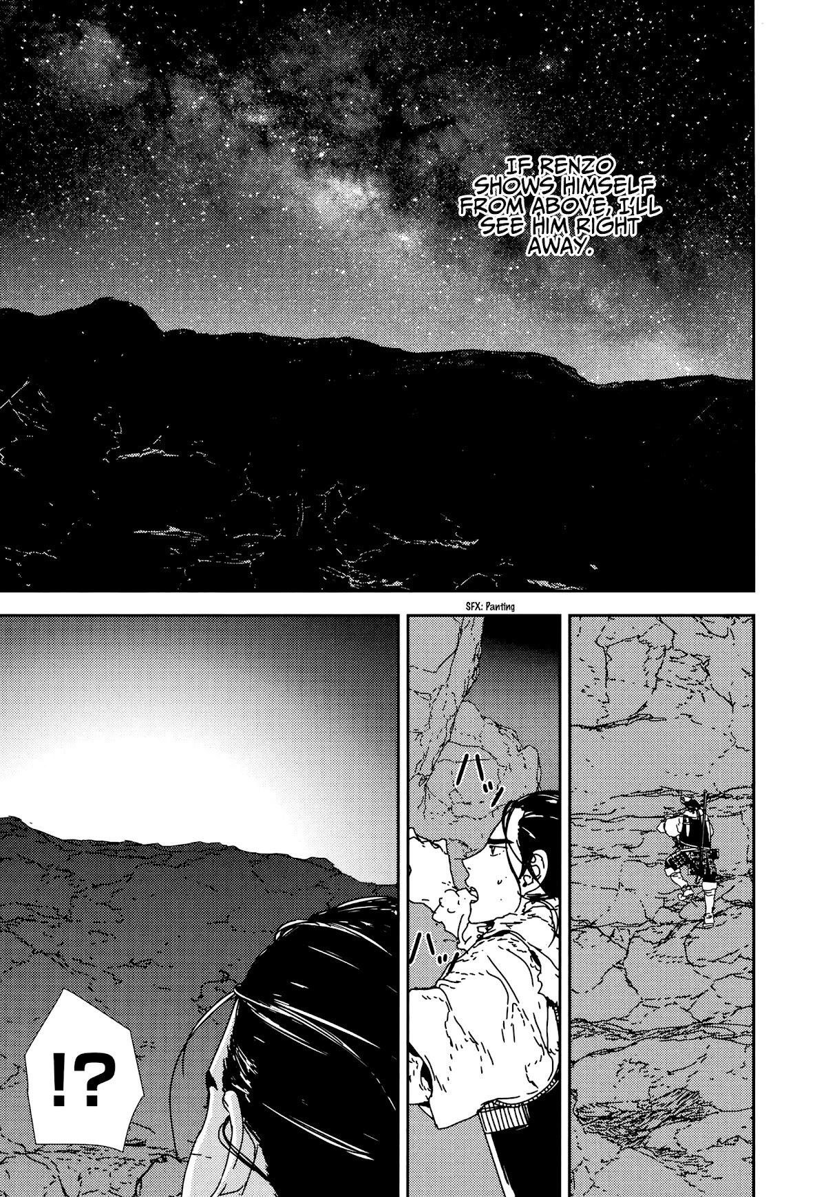 Issak Chapter 33 page 37 - Chapter 33: Deadly Duel