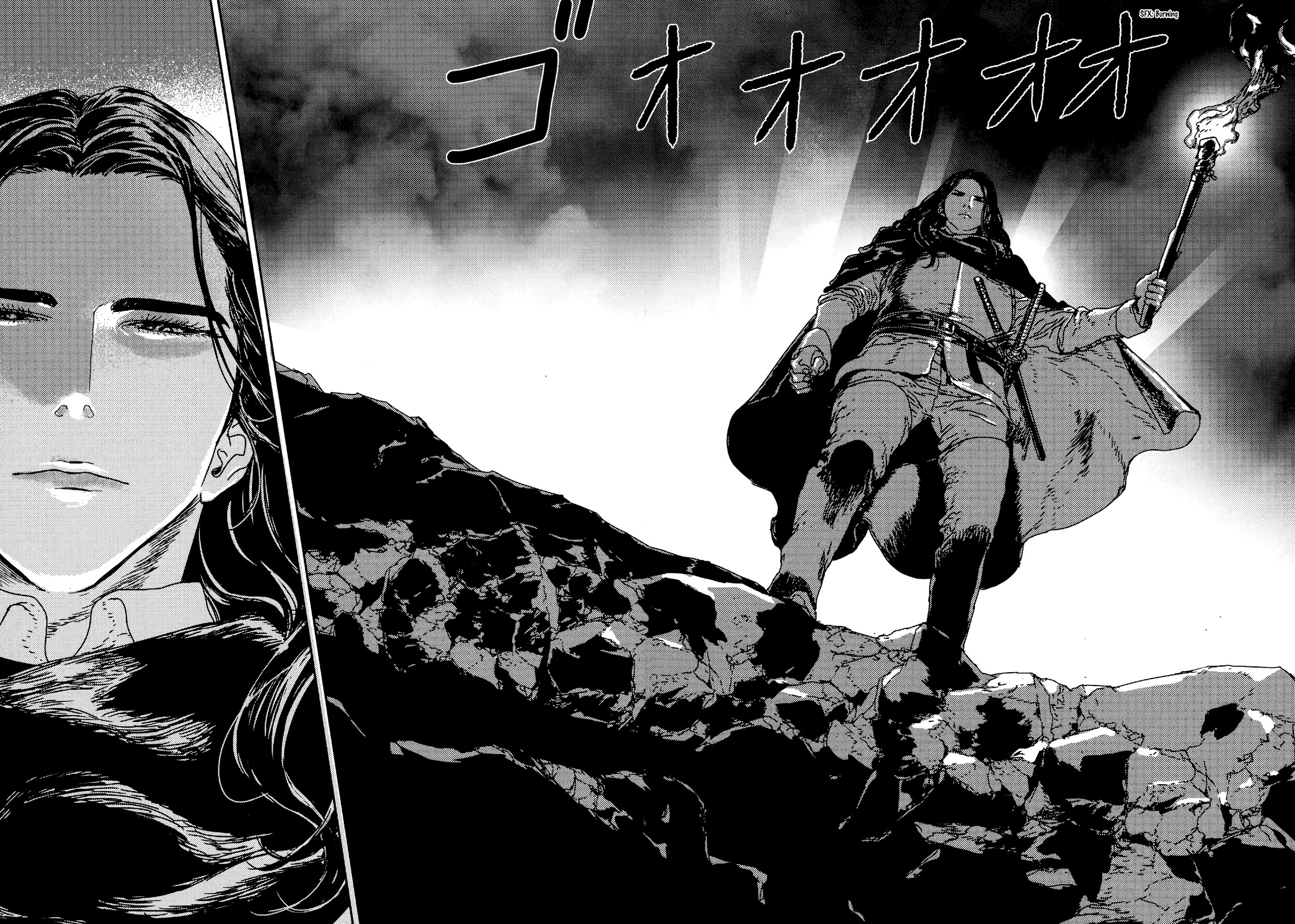Issak Chapter 33 page 38 - Chapter 33: Deadly Duel