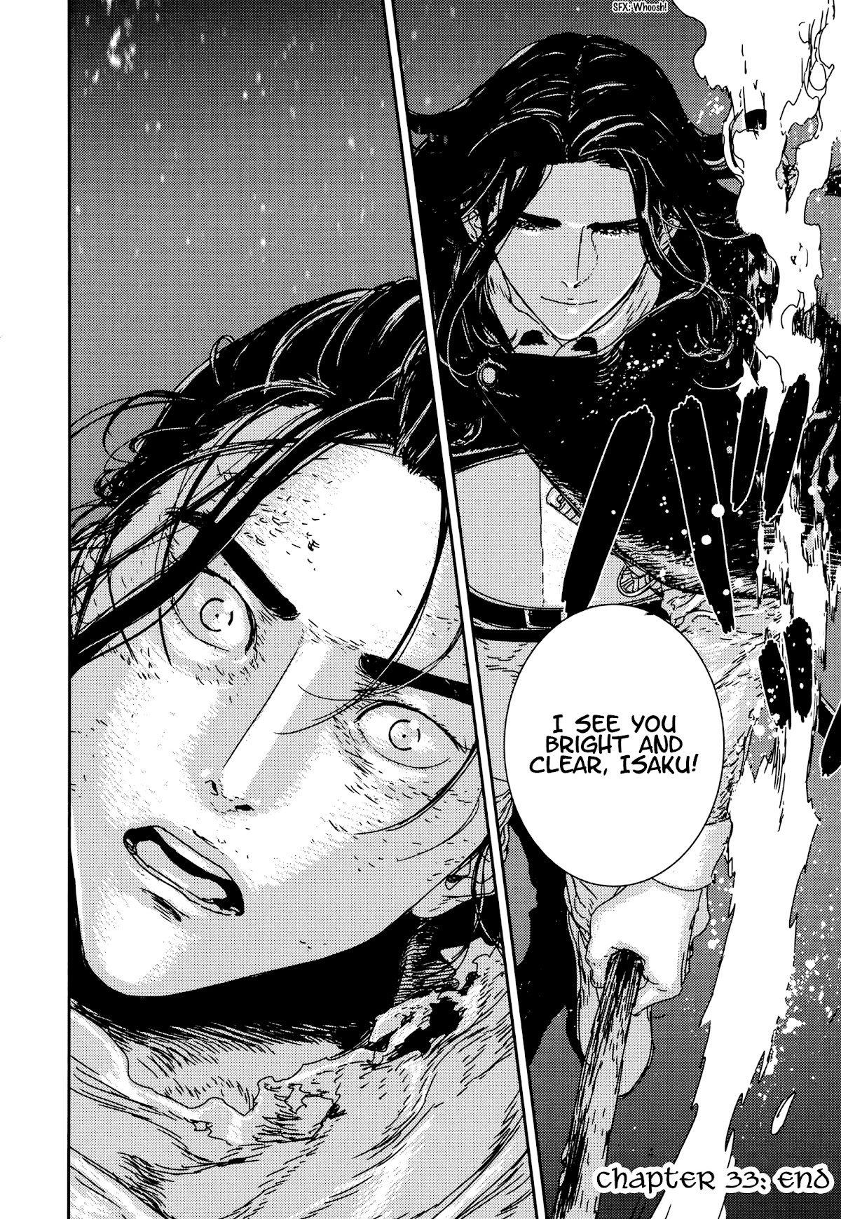 Issak Chapter 33 page 39 - Chapter 33: Deadly Duel