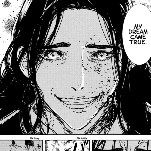 Issak Chapter 34: Tenacity cover
