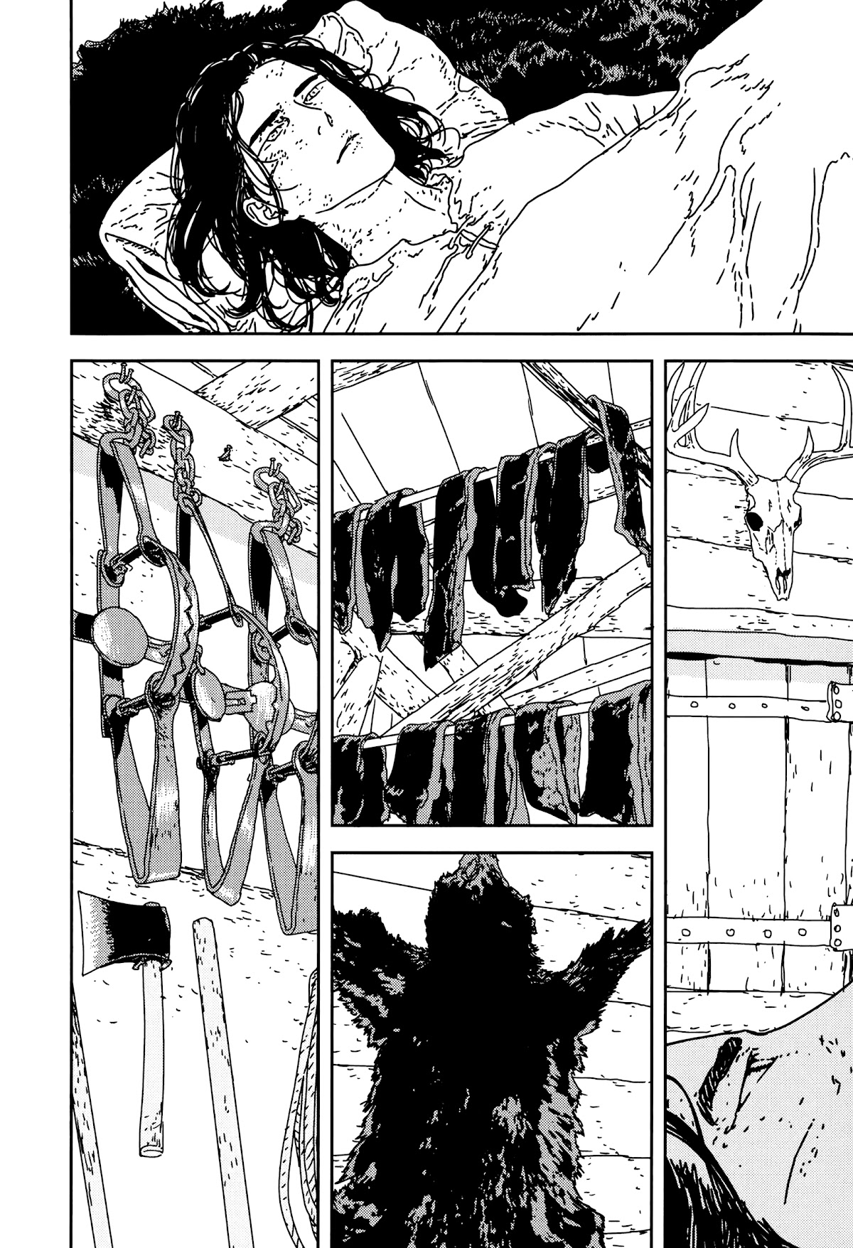 Issak Chapter 35 page 10 - Chapter 35: Mission