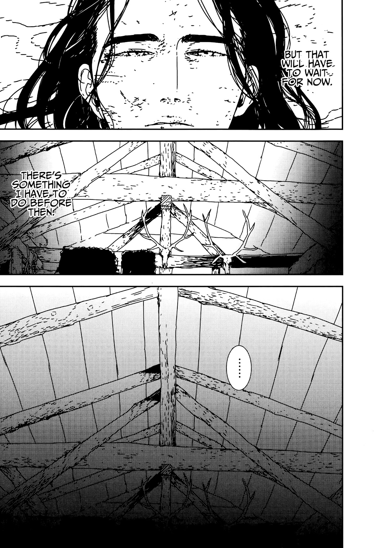 Issak Chapter 35 page 15 - Chapter 35: Mission