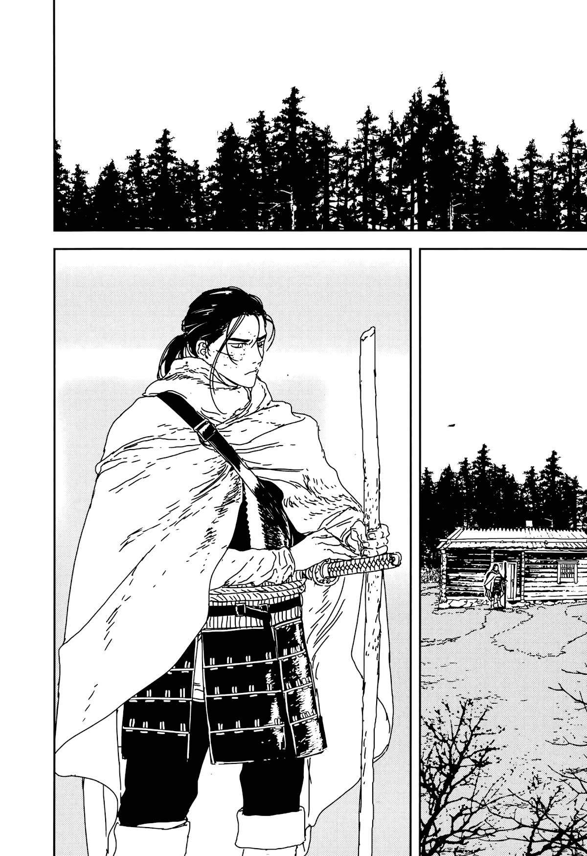 Issak Chapter 35 page 16 - Chapter 35: Mission