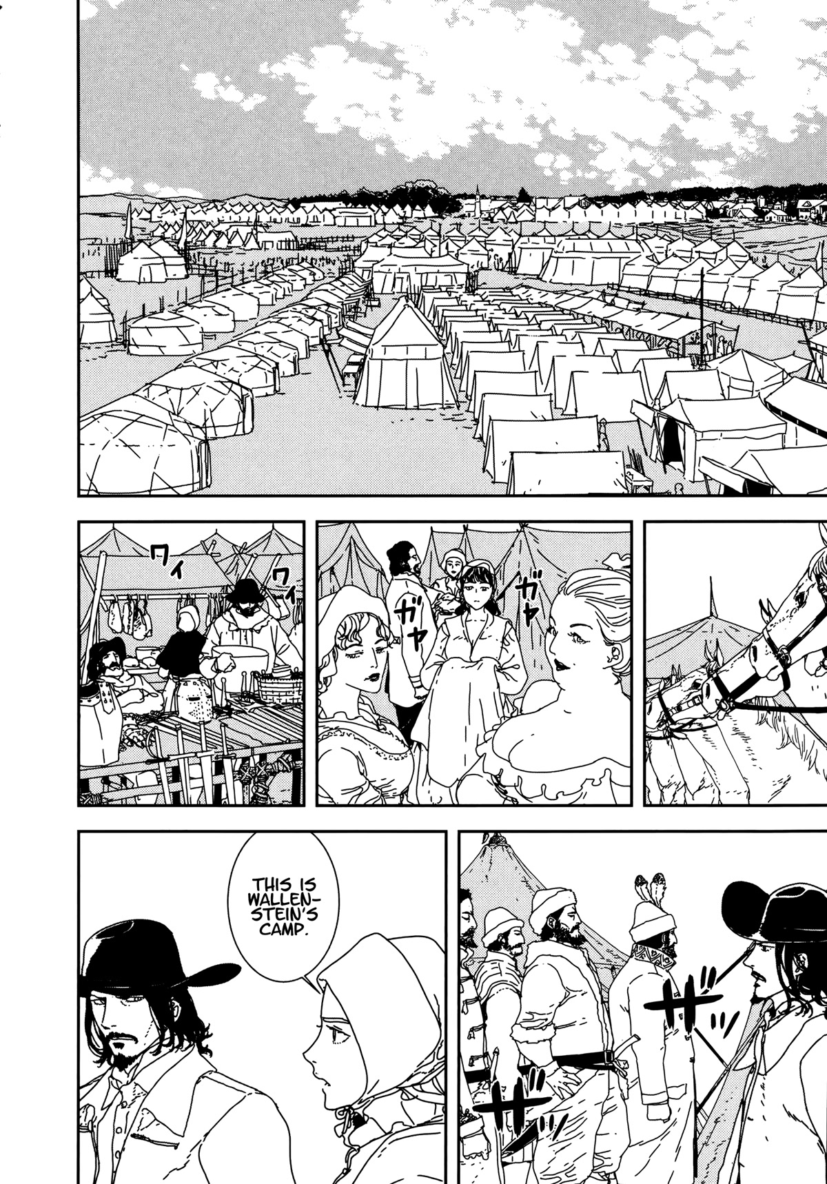 Issak Chapter 36 page 10 - Chapter 36: Strategy