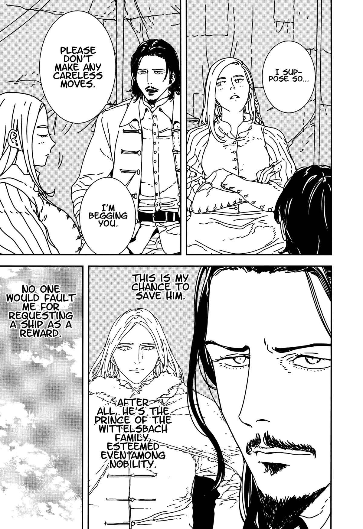 Issak Chapter 36 page 21 - Chapter 36: Strategy