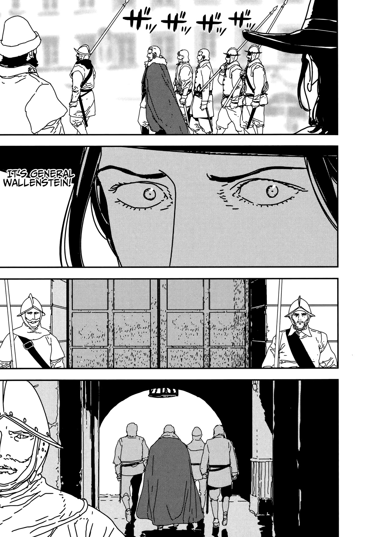 Issak Chapter 36 page 25 - Chapter 36: Strategy