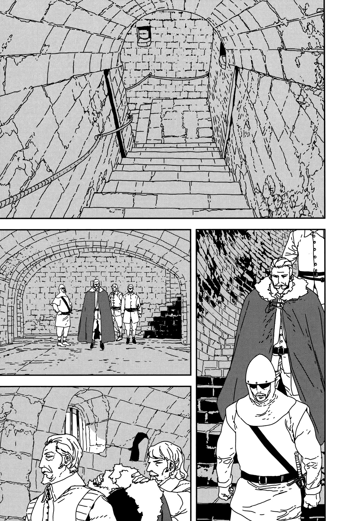 Issak Chapter 36 page 29 - Chapter 36: Strategy